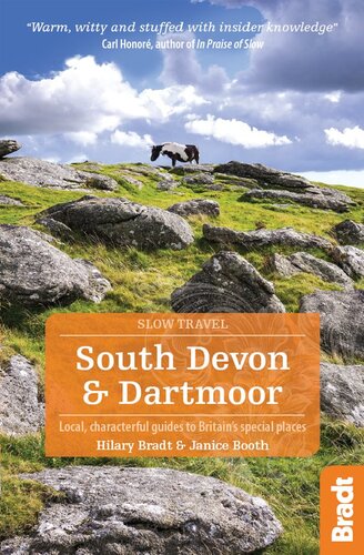 South Devon & Dartmoor: Local, characterful guides to Britain's Special Places