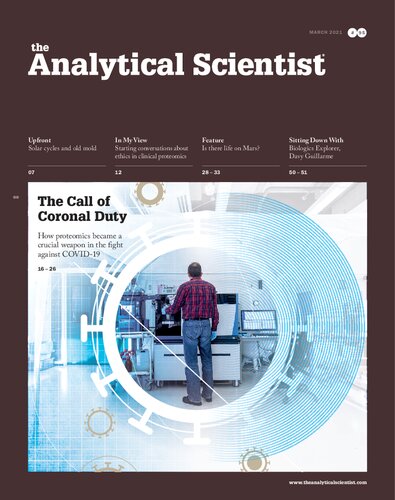 The Analytical Scientist