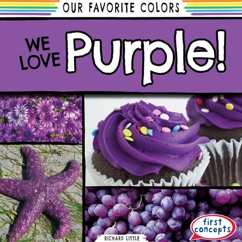 We Love Purple!