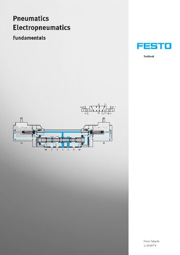 Basic Principles of Pneumatics and Electro-Pneumatics