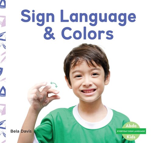 Sign Language & Colors