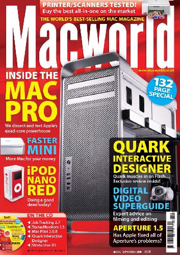 MacWorld (December 2006)