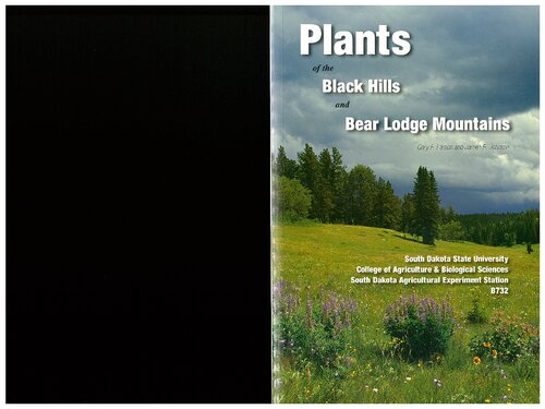 Plants of the Black Hills and Bear Lodge Mountains