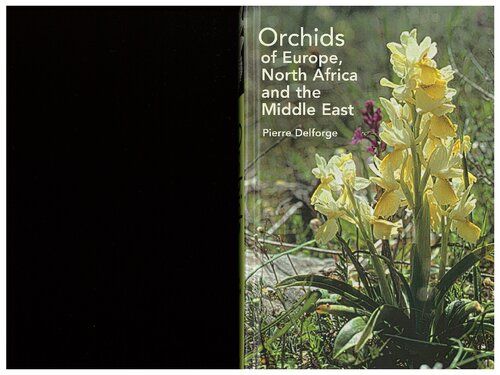 Orchids of Europe, North Africa and the Middle East