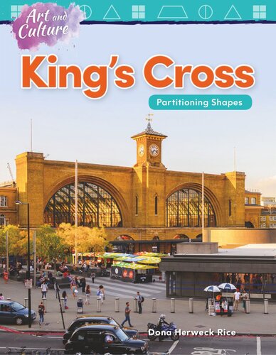 Art and Culture: King's Cross: Partitioning Shapes