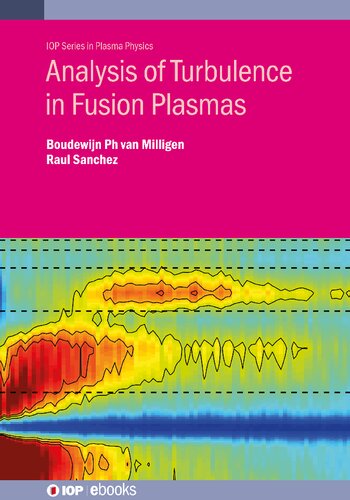 Analysis of Turbulence in Fusion Plasmas