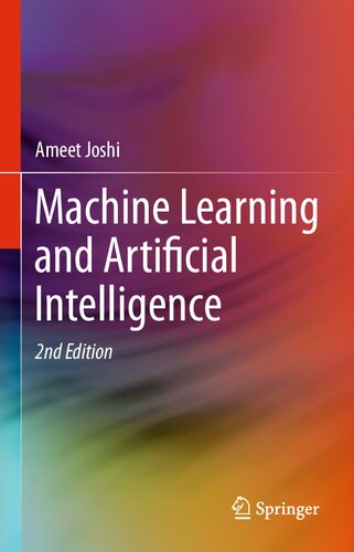 Machine Learning and Artificial Intelligence