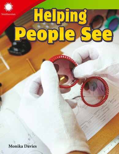 Helping People See