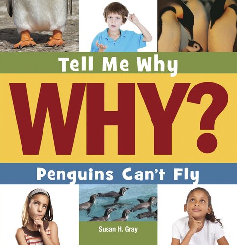 Penguins Can't Fly