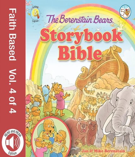 The Berenstain Bears Storybook Bible, volume 4