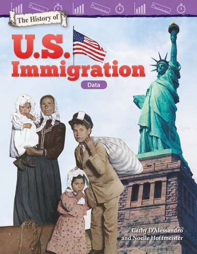 The History of U.S. Immigration: Data