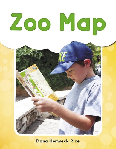 Zoo Map