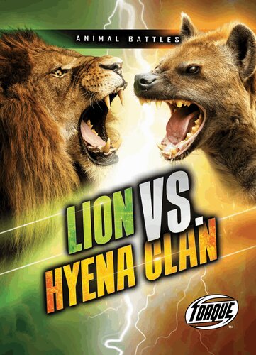 Lion vs. Hyena Clan