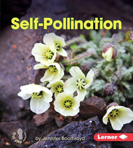 Self-Pollination: Pollination