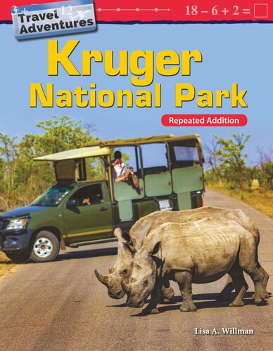 Travel Adventures: Kruger National Park: Repeated Addition