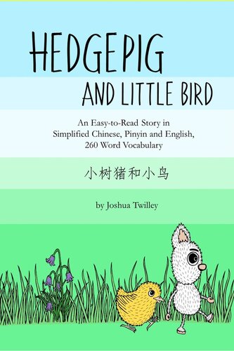 Hedgepig and Little Bird