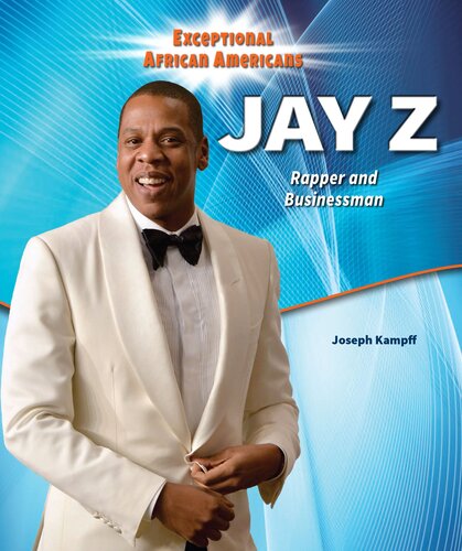 Jay Z: Rapper and Businessman