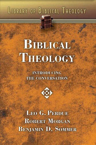 Biblical Theology: Introducing the Conversation