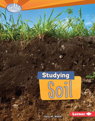 Studying Soil