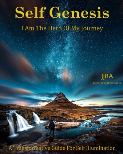 Self Genesis I Am the Hero of My Journey: A Transformative Guide for Self Illumination