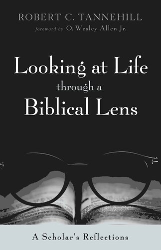 Looking at Life through a Biblical Lens: A Scholar's Reflections