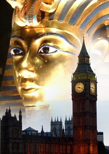 London's Curse: Murder, Black Magic and Tutankhamun in the 1920s West End