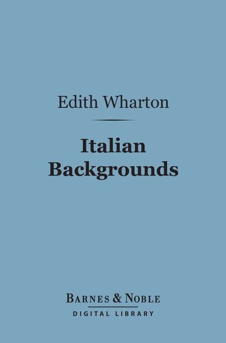 Italian Backgrounds