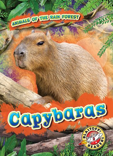 Capybaras