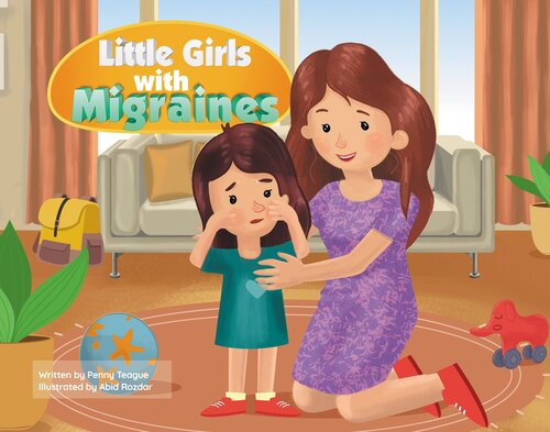 Little Girls with Migraines