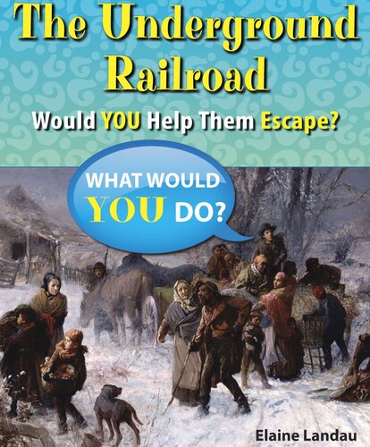 The Underground Railroad