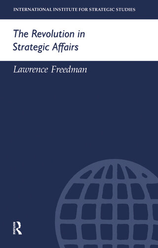 The Revolution in Strategic Affairs