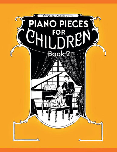 Piano Pieces for Children 2 (EFS No. 250)