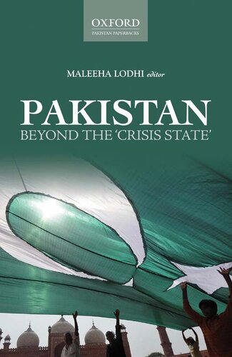 Pakistan Beyound the Crisis State