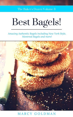 The Baker's Dozen Best Bagels: Best Bagels