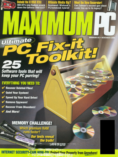 Maximum PC (November 2006)