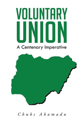 Voluntary Union: A Centenary Imperative