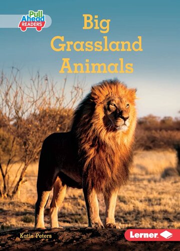 Big Grassland Animals