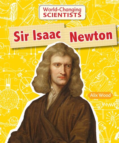 Sir Isaac Newton