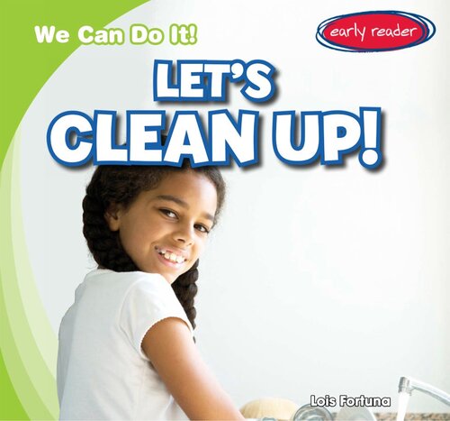 Let's Clean Up!