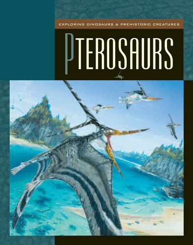 Pterosaurs