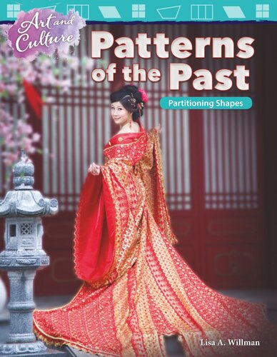 Art and Culture: Patterns of the Past: Partitioning Shapes