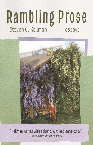 Rambling Prose: Selected Essays