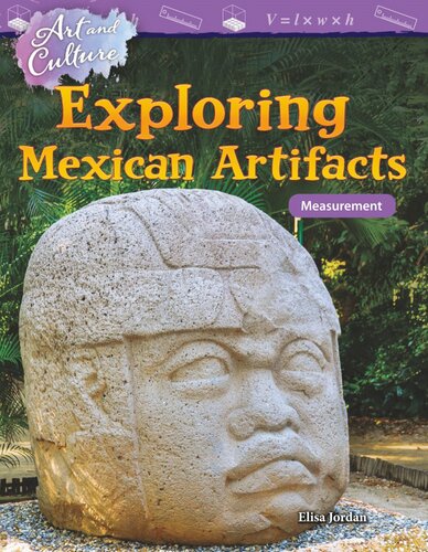 Art and Culture: Exploring Mexican Artifacts: Measurement