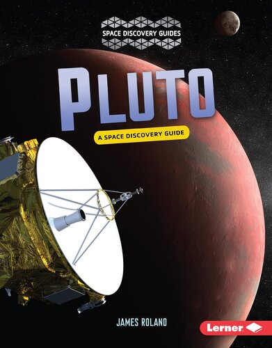 Pluto: A Space Discovery Guide