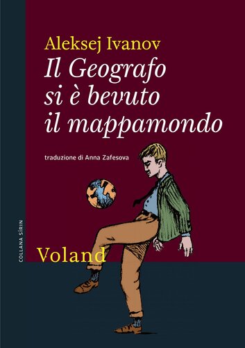 Il Geografo si è bevuto il mappamondo