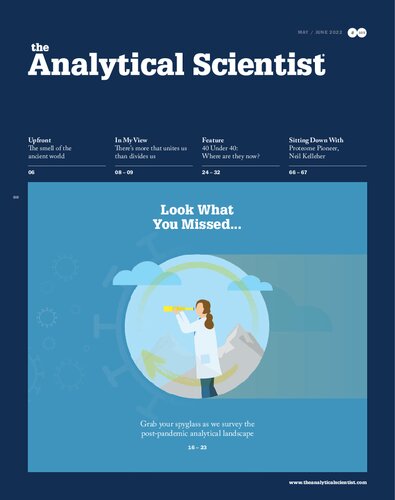 The Analytical Scientist