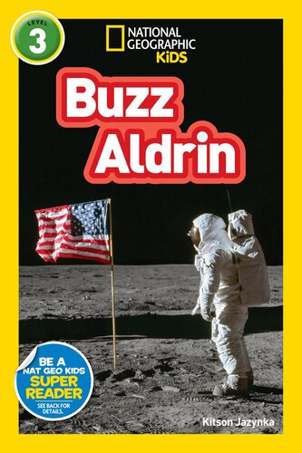 National Geographic : Buzz Aldrin (L3)