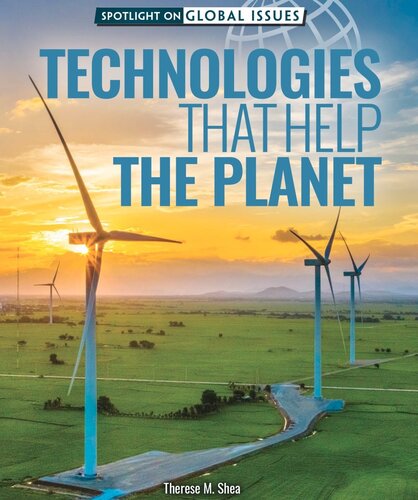 Technologies That Help the Planet