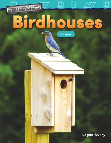 Engineering Marvels: Birdhouses: Shapes