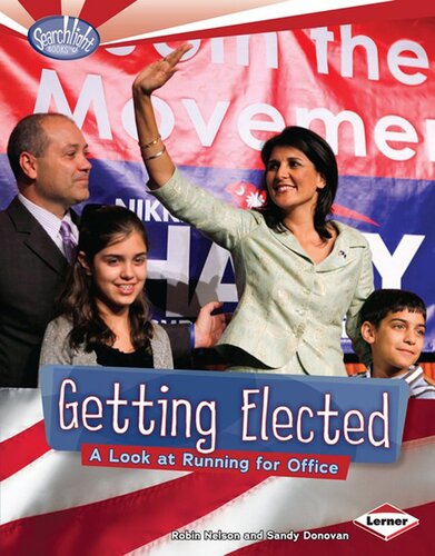 Getting Elected: A Look at Running for Office